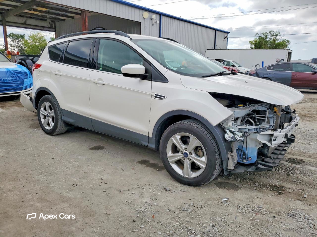 Ford Escape 2016