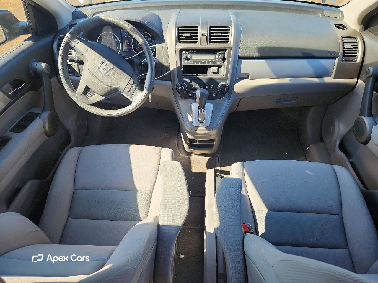 Honda CR-V 2010