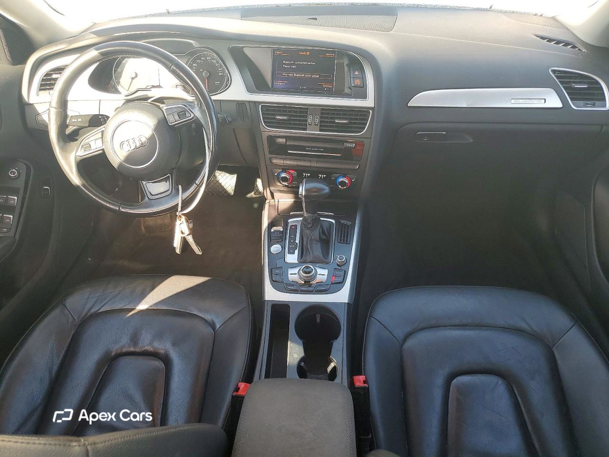 Audi A4 2016