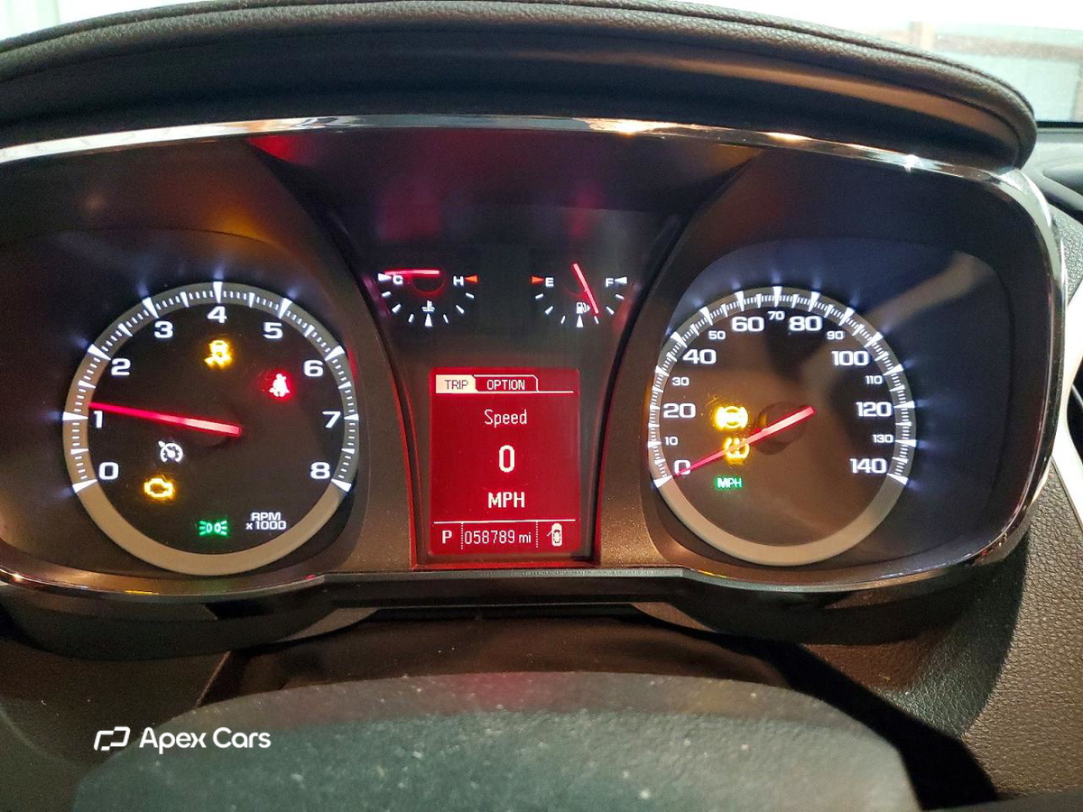 GMC Terrain 2016