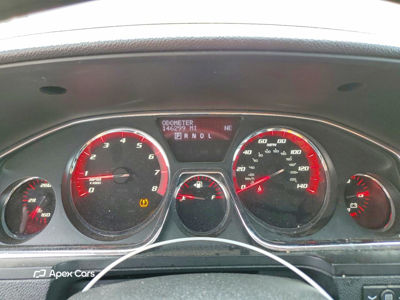 GMC Acadia 2015