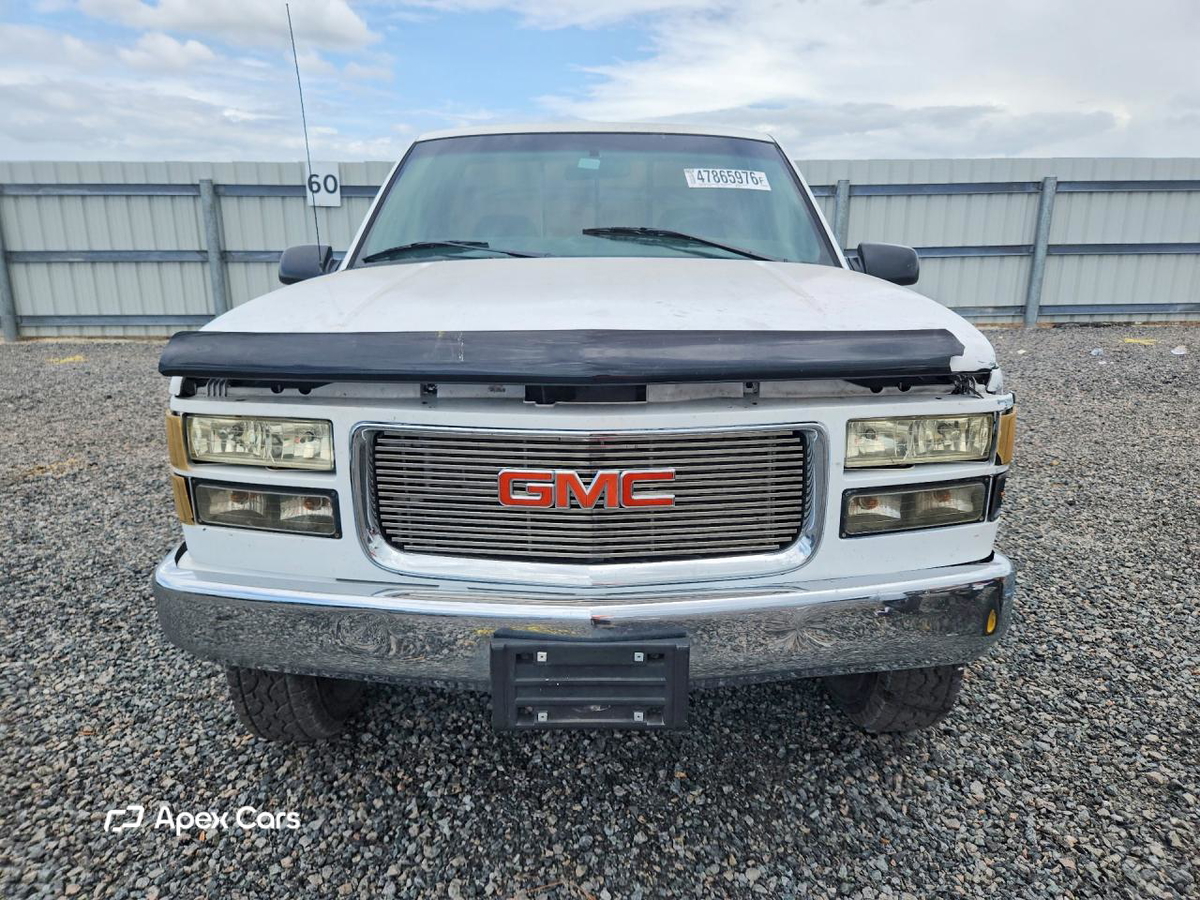 GMC Sierra 1998