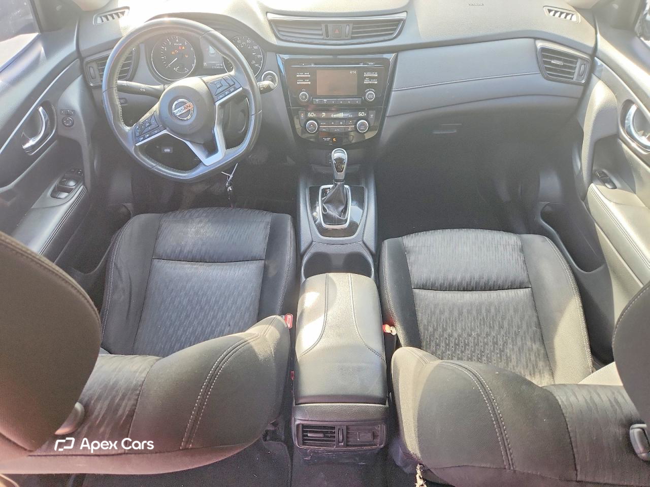 Nissan Rogue 2017