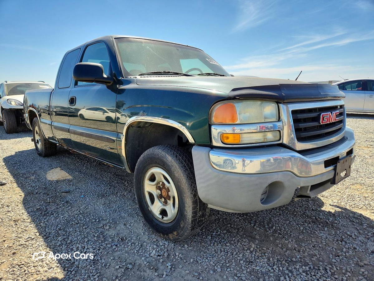 GMC Sierra 2004