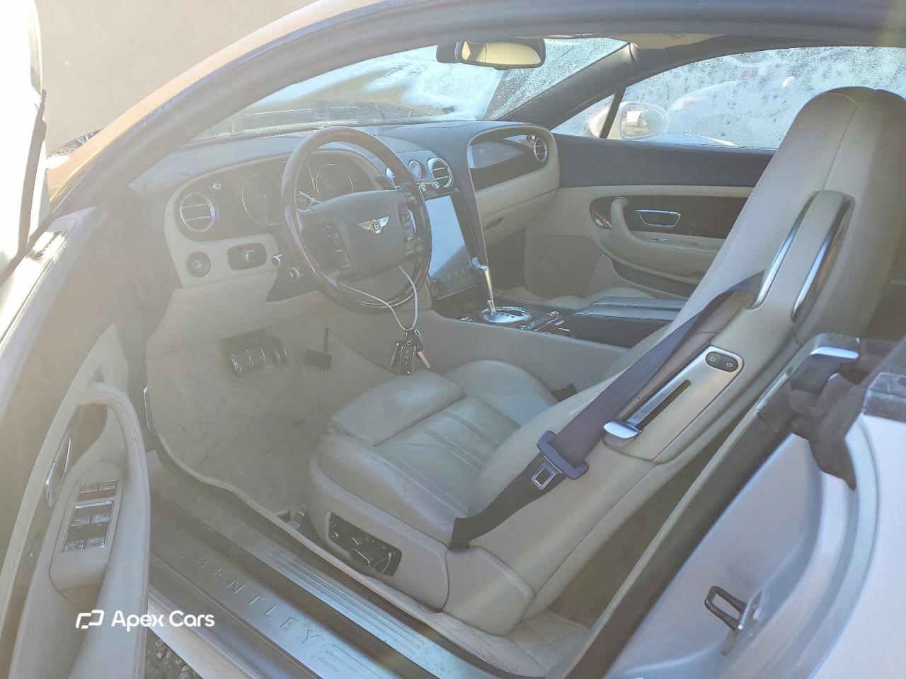 Bentley Continental 2007