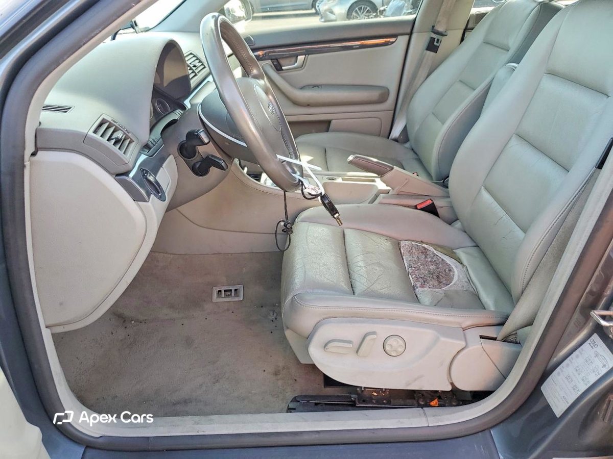 Audi A4 2004