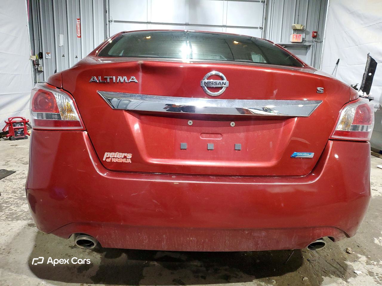 Nissan Altima 2013