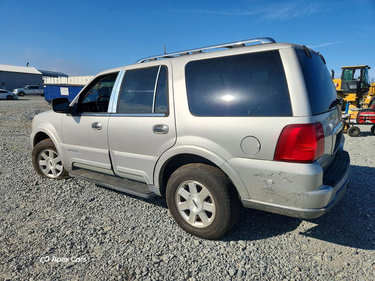 Lincoln Navigator 2003