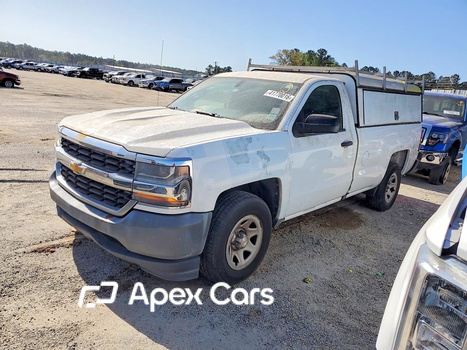 Chevrolet Silverado 2016 - Image 1 of 12