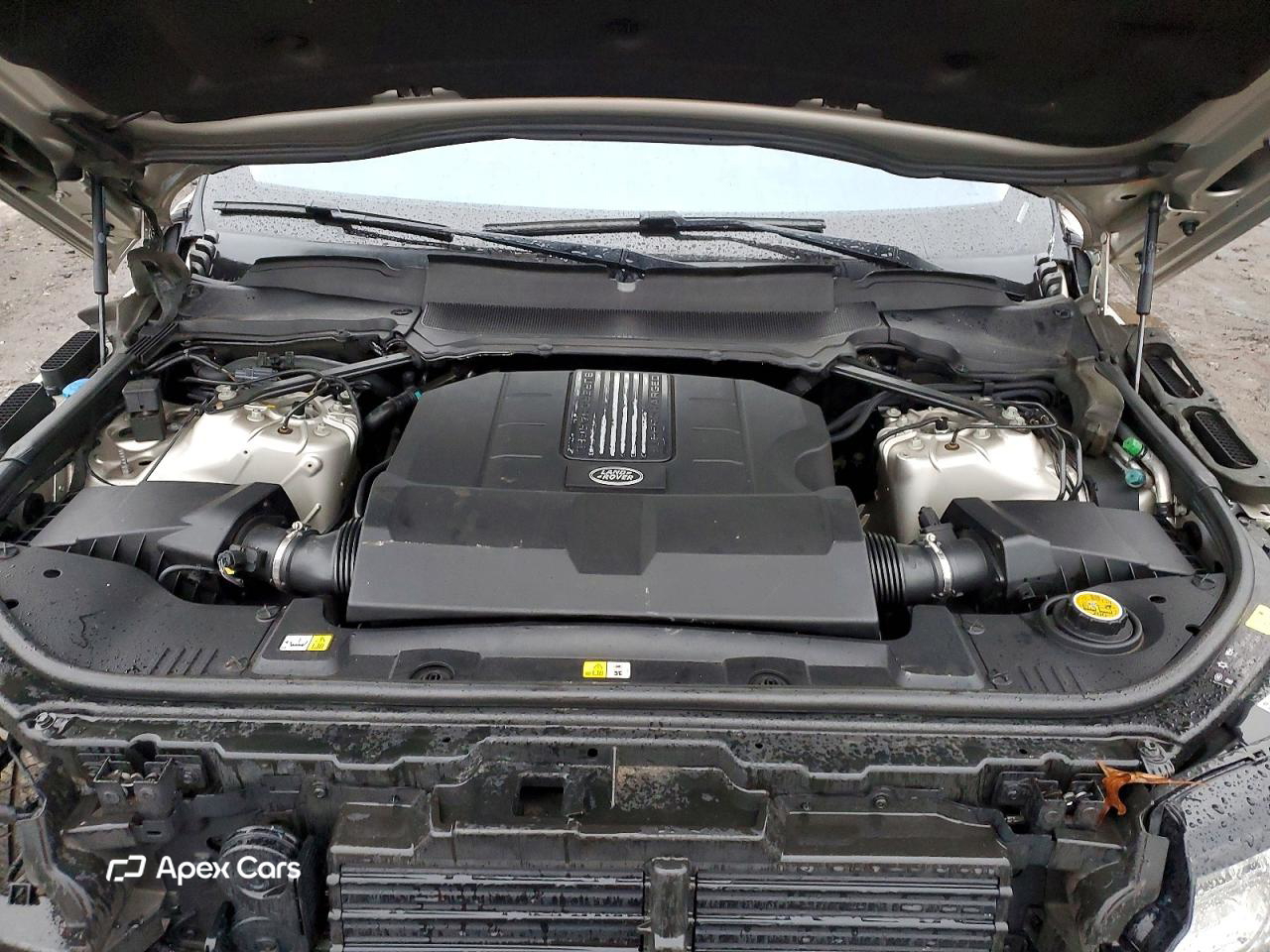 Land Rover Range Rover 2017