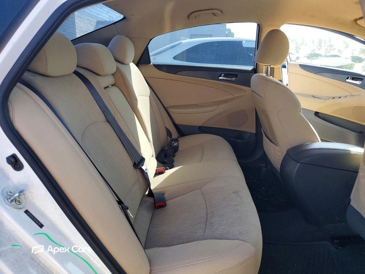 Hyundai Sonata 2013