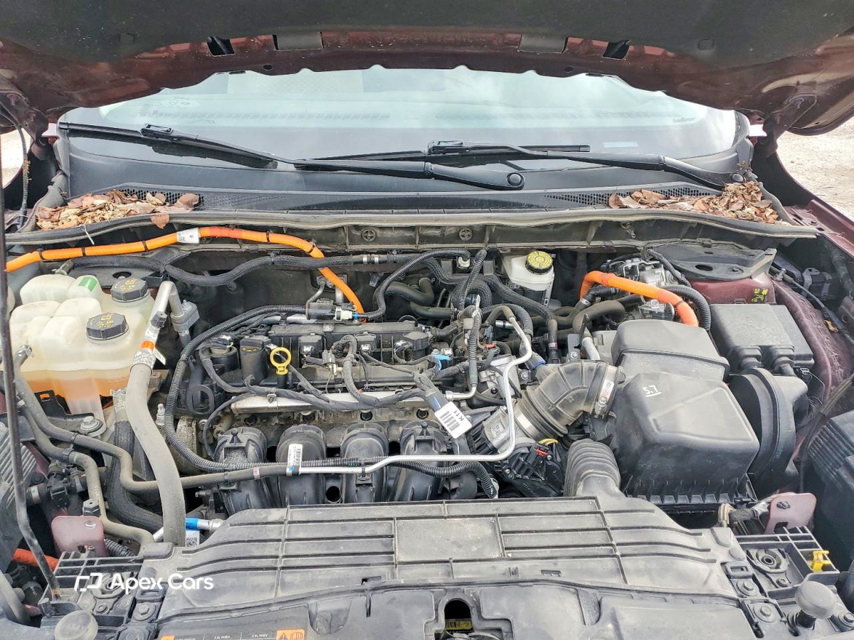 Ford Escape 2021