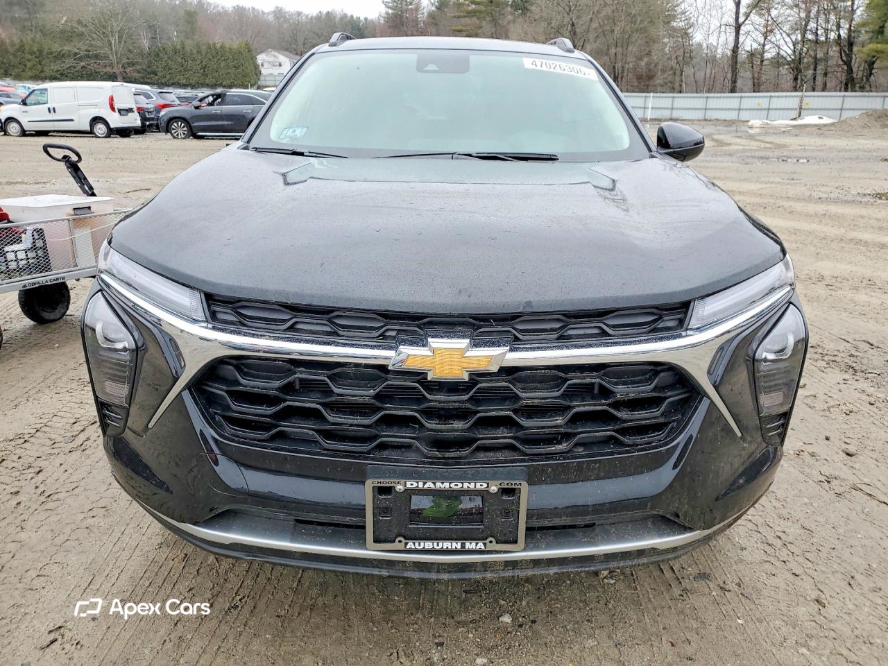 Chevrolet Trax 2025