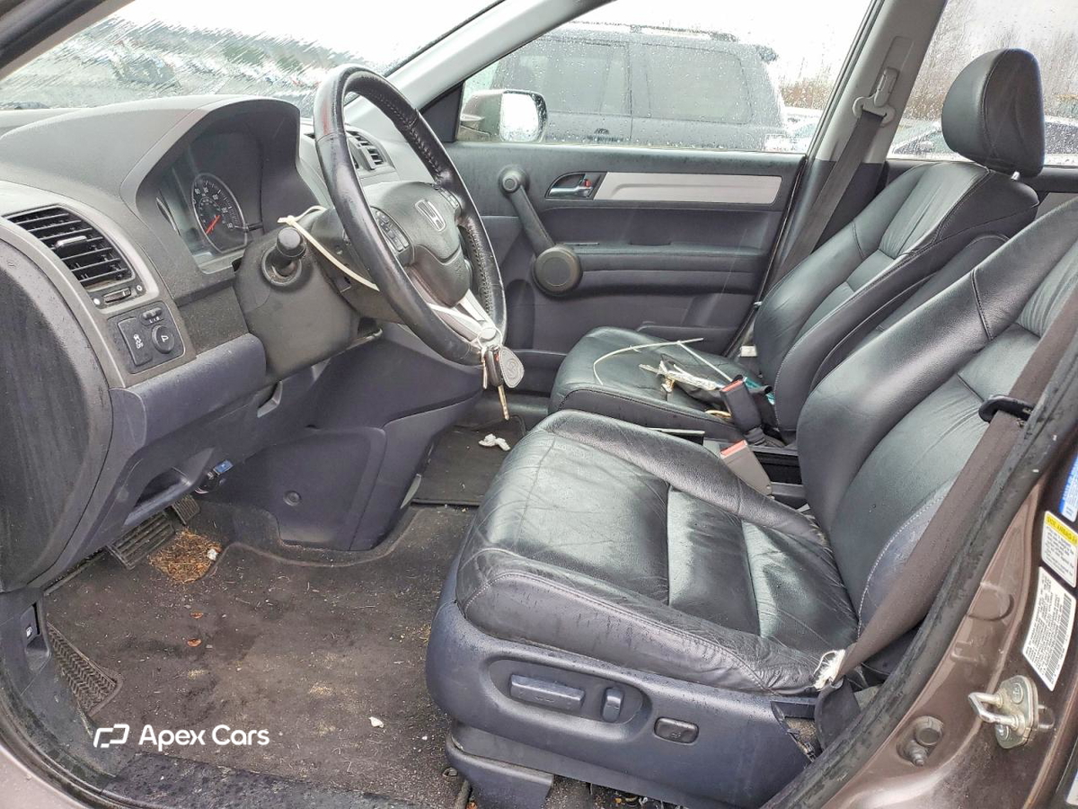 Honda CR-V 2011
