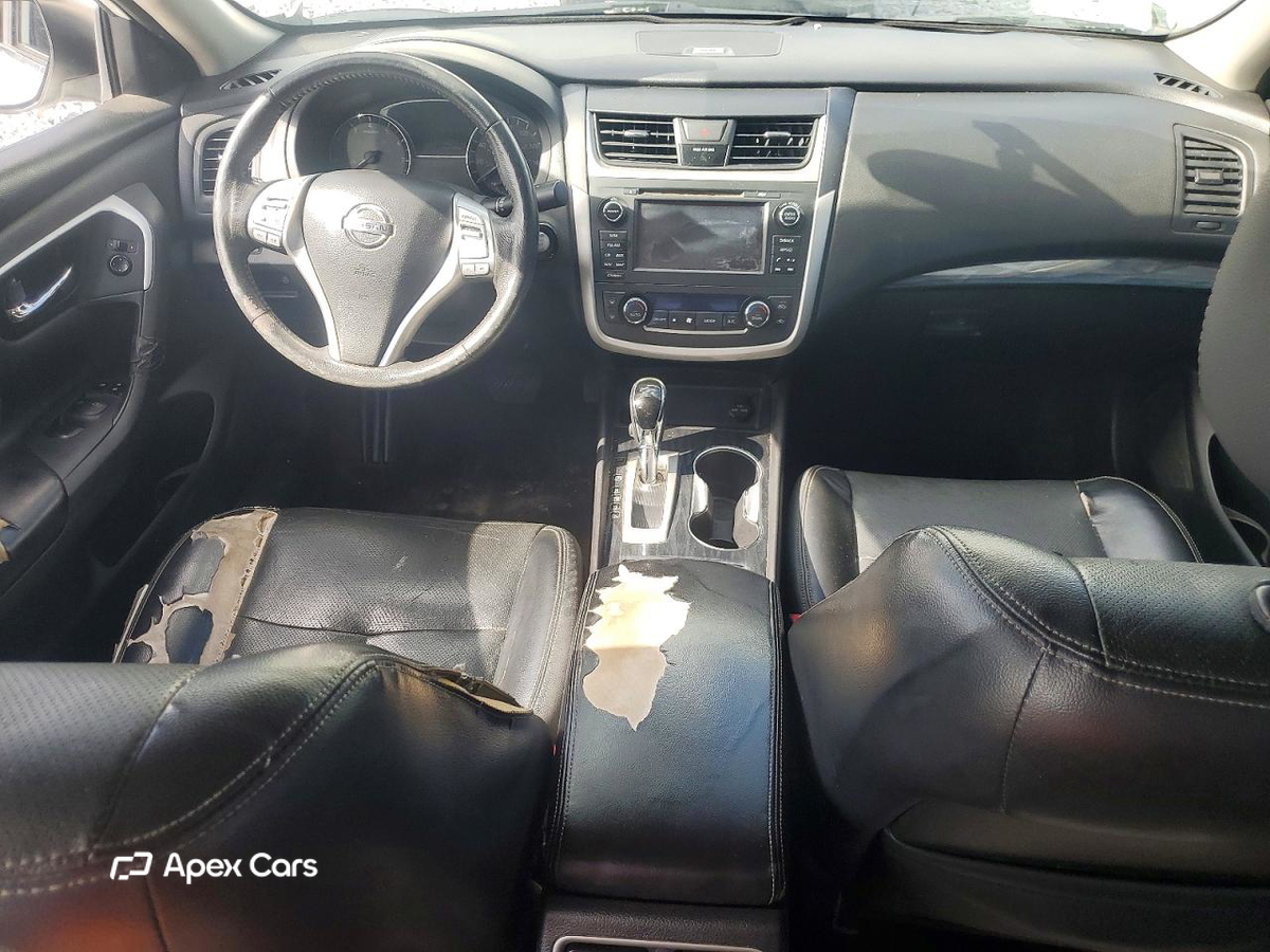 Nissan Altima 2016