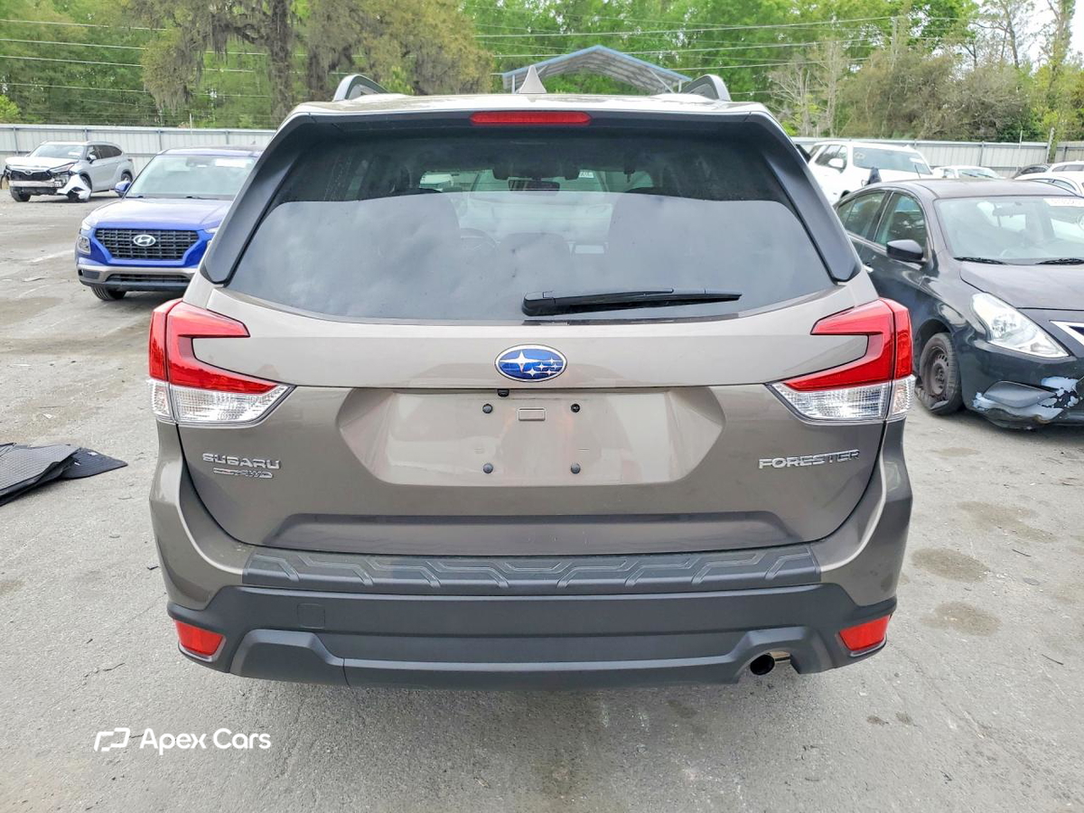 Subaru Forester 2021