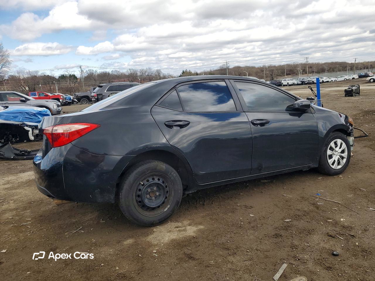 Toyota Corolla 2019
