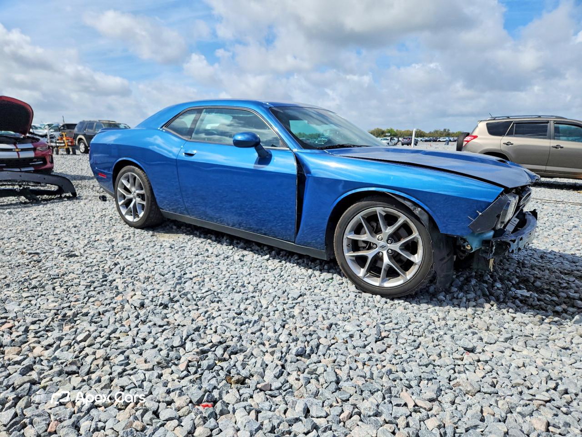 Dodge Challenger 2021
