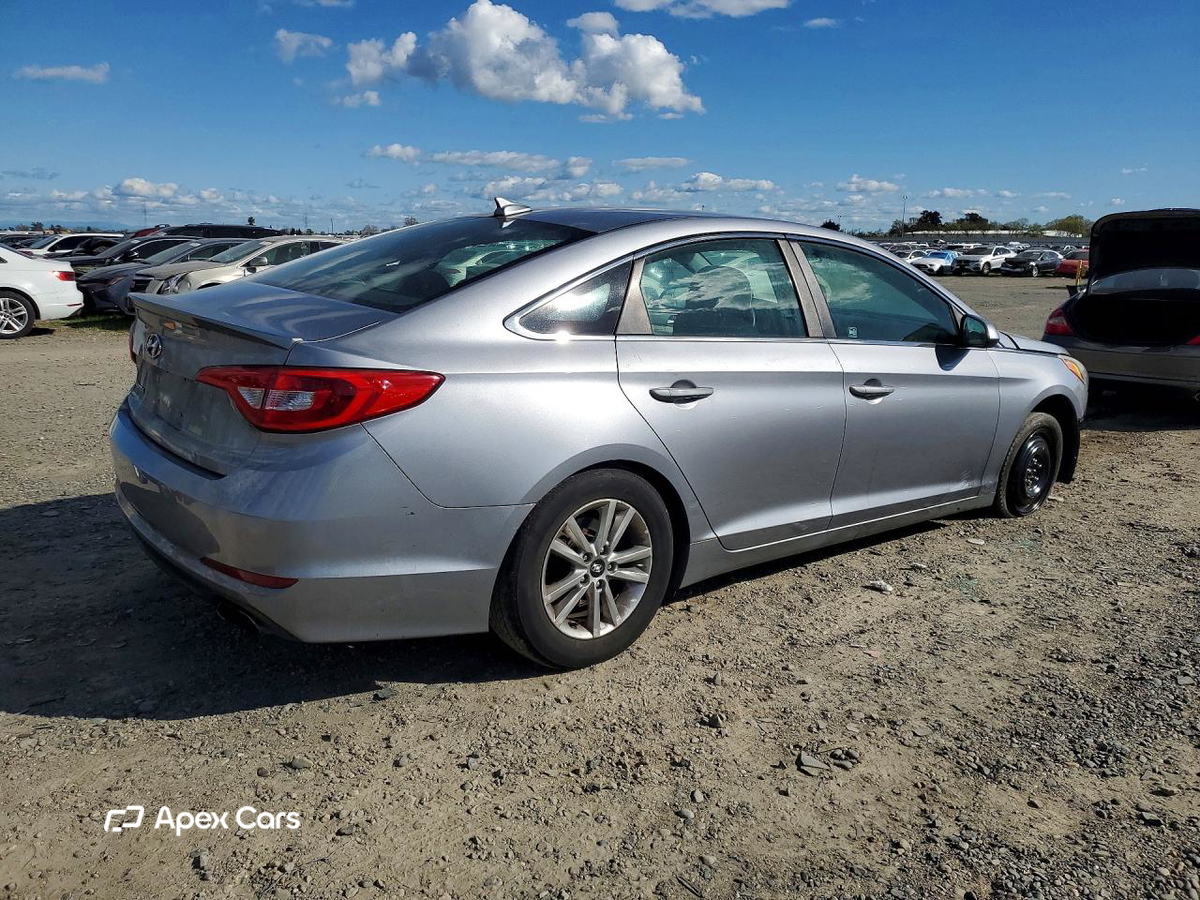 Hyundai Sonata 2016
