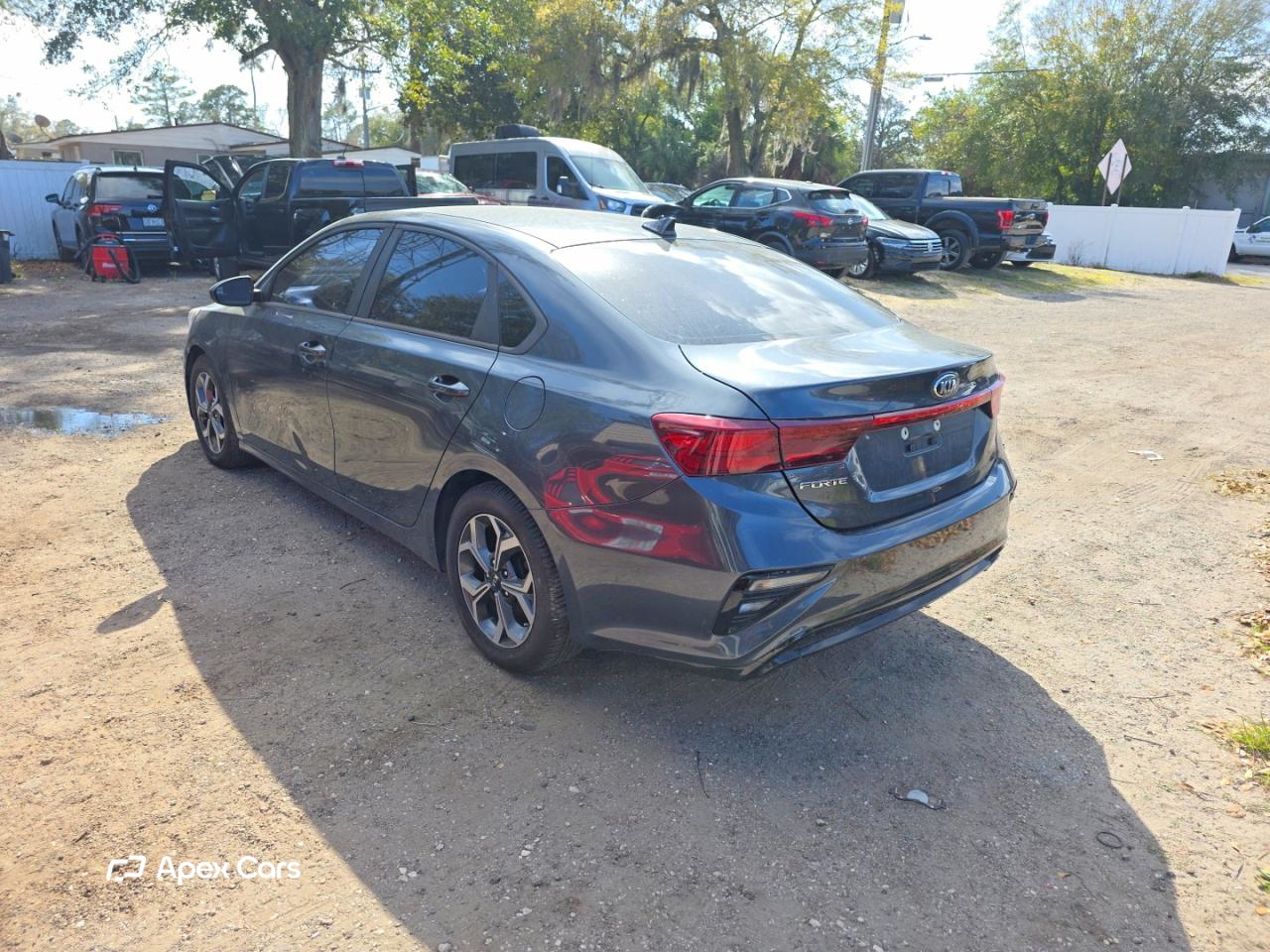 Kia Forte 2020