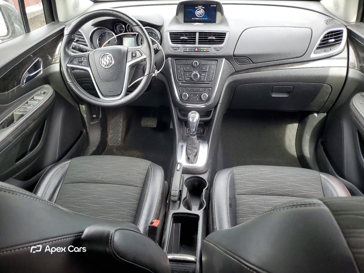 Buick Encore 2016