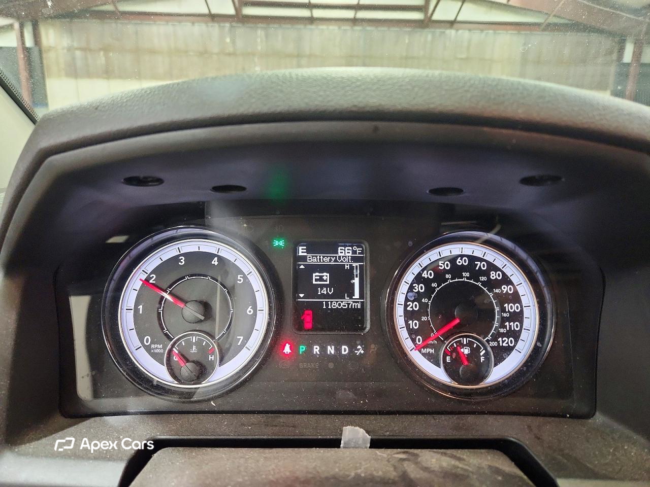 RAM 1500 2022