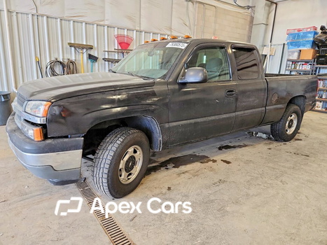 Chevrolet Silverado 2003 - Image 1 of 13