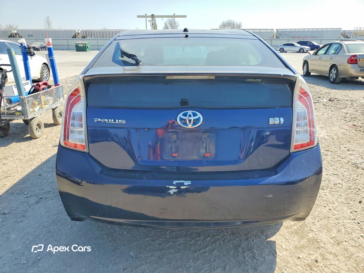 Toyota Prius 2015