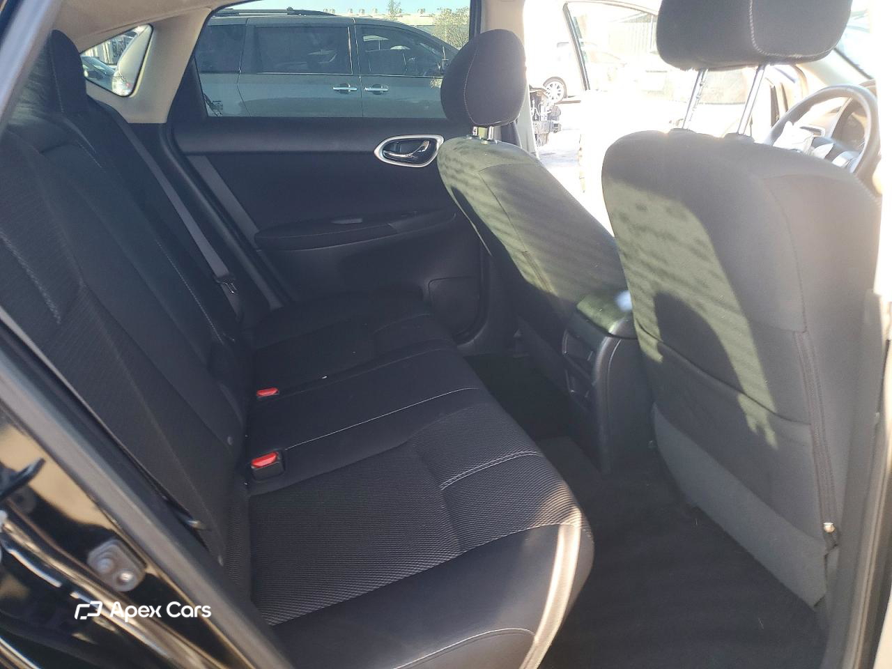 Nissan Sentra 2014