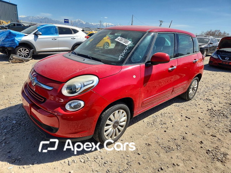 Fiat 500 2014 - Zdjęcie 1 z 13