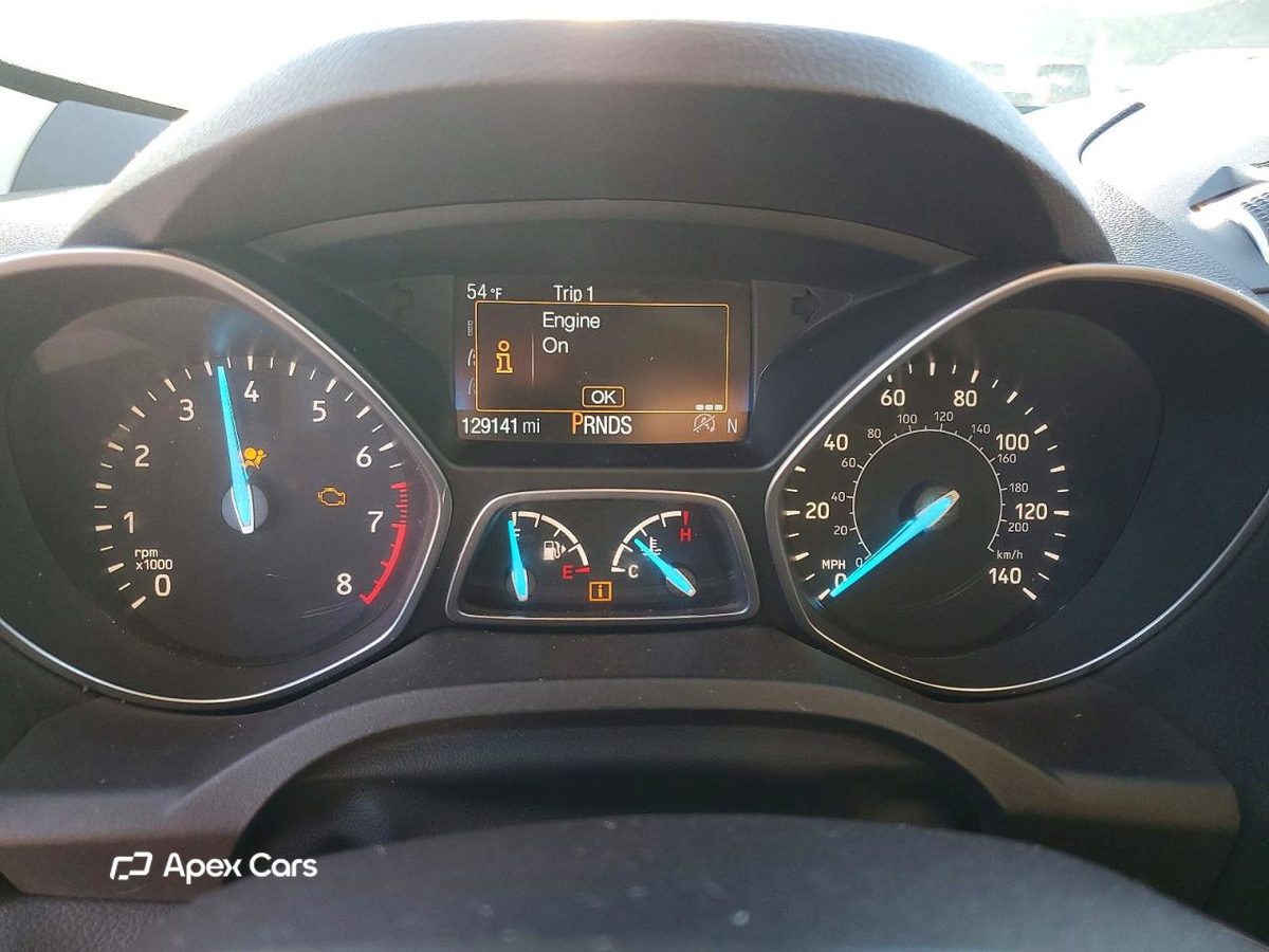 Ford Escape 2017