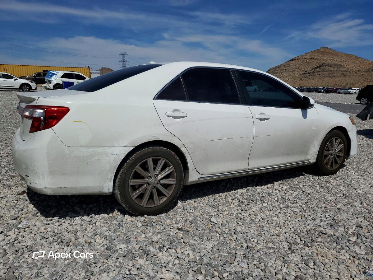 Toyota Camry 2012