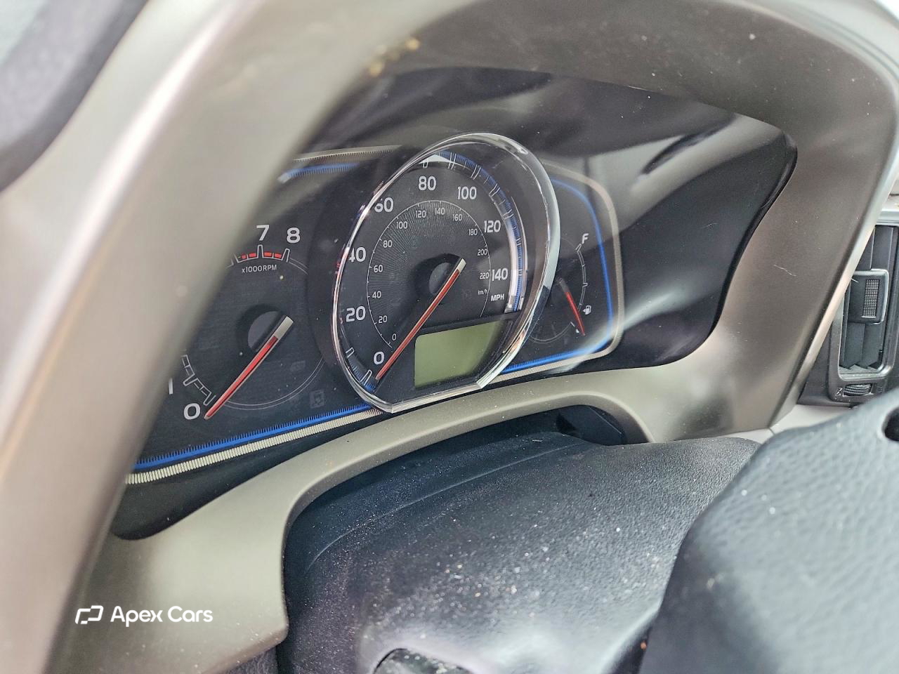 Toyota RAV 4 2015