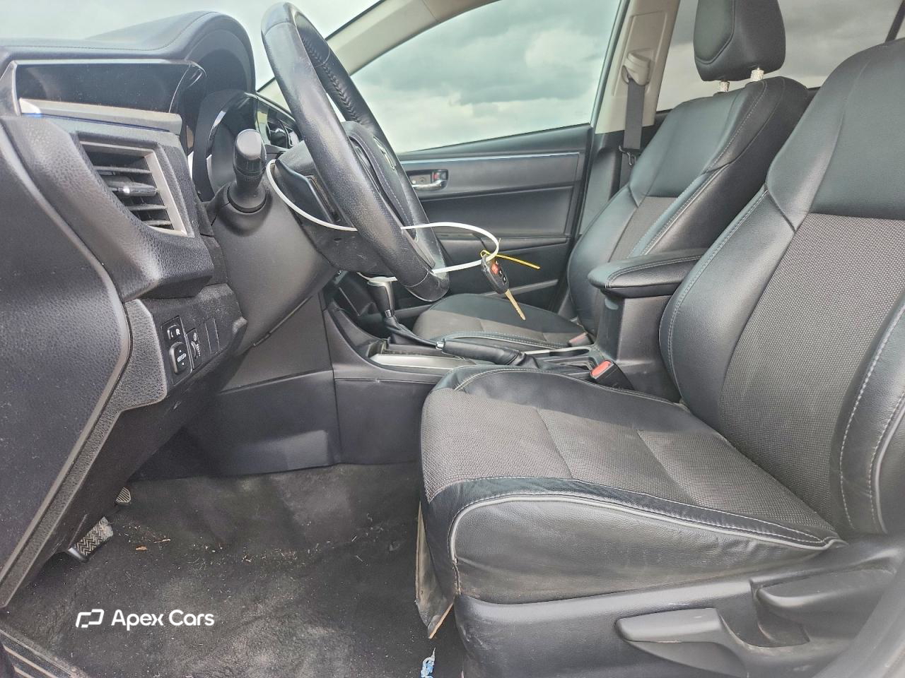 Toyota Corolla 2014