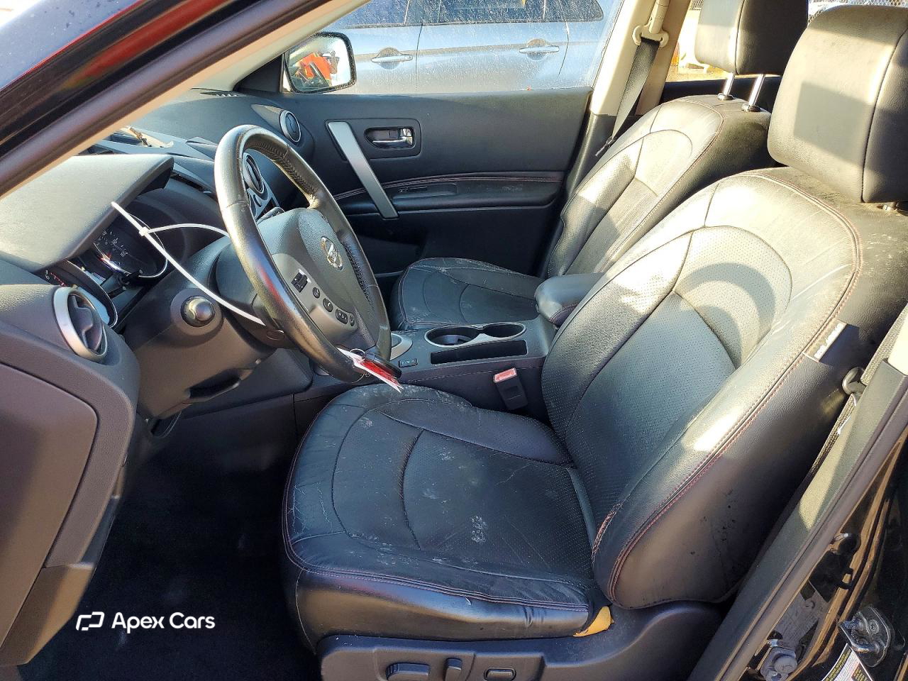Nissan Rogue 2011