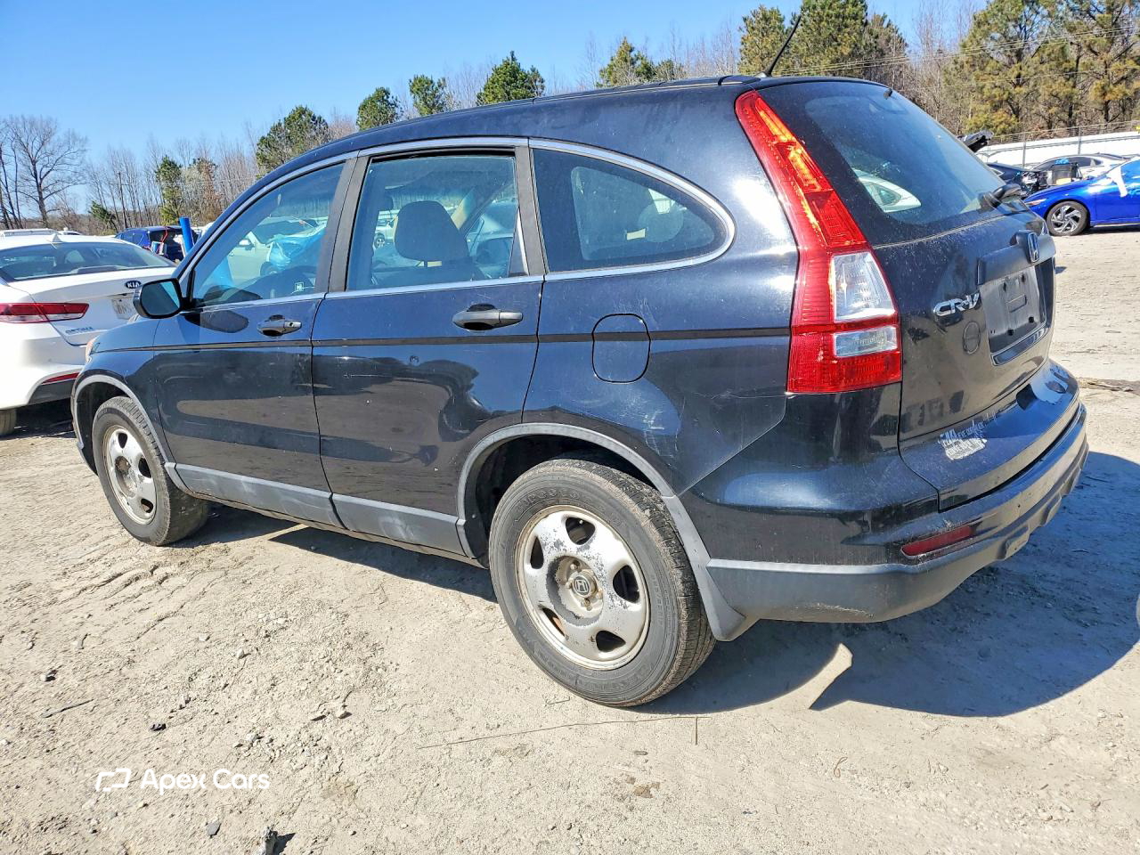 Honda CR-V 2010