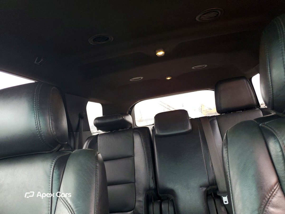 Ford Explorer 2015