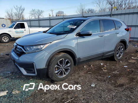 Honda CR-V 2021 - Image 1 of 13