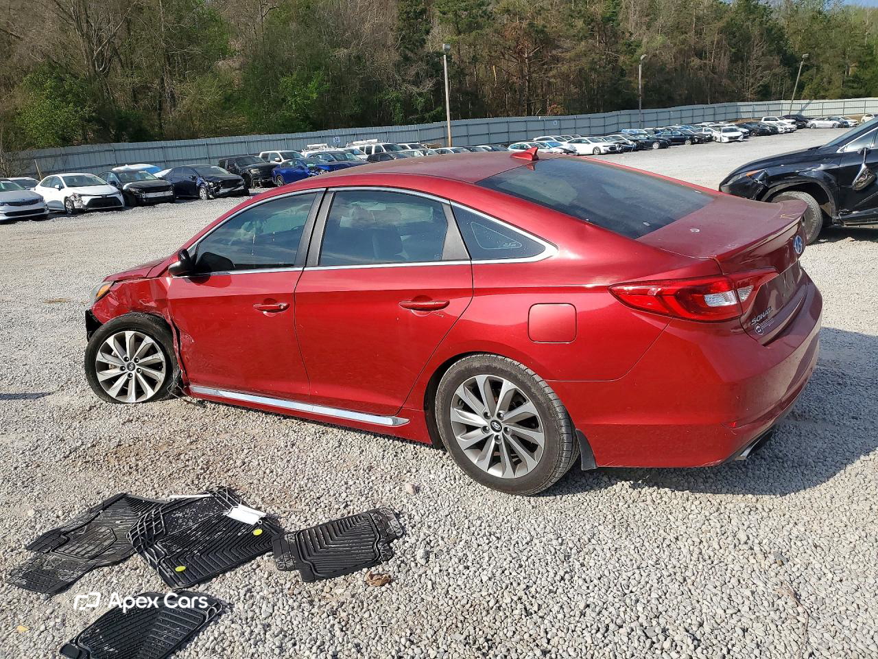 Hyundai Sonata 2017