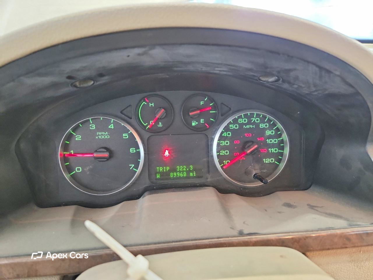Ford Five Hundred 2007