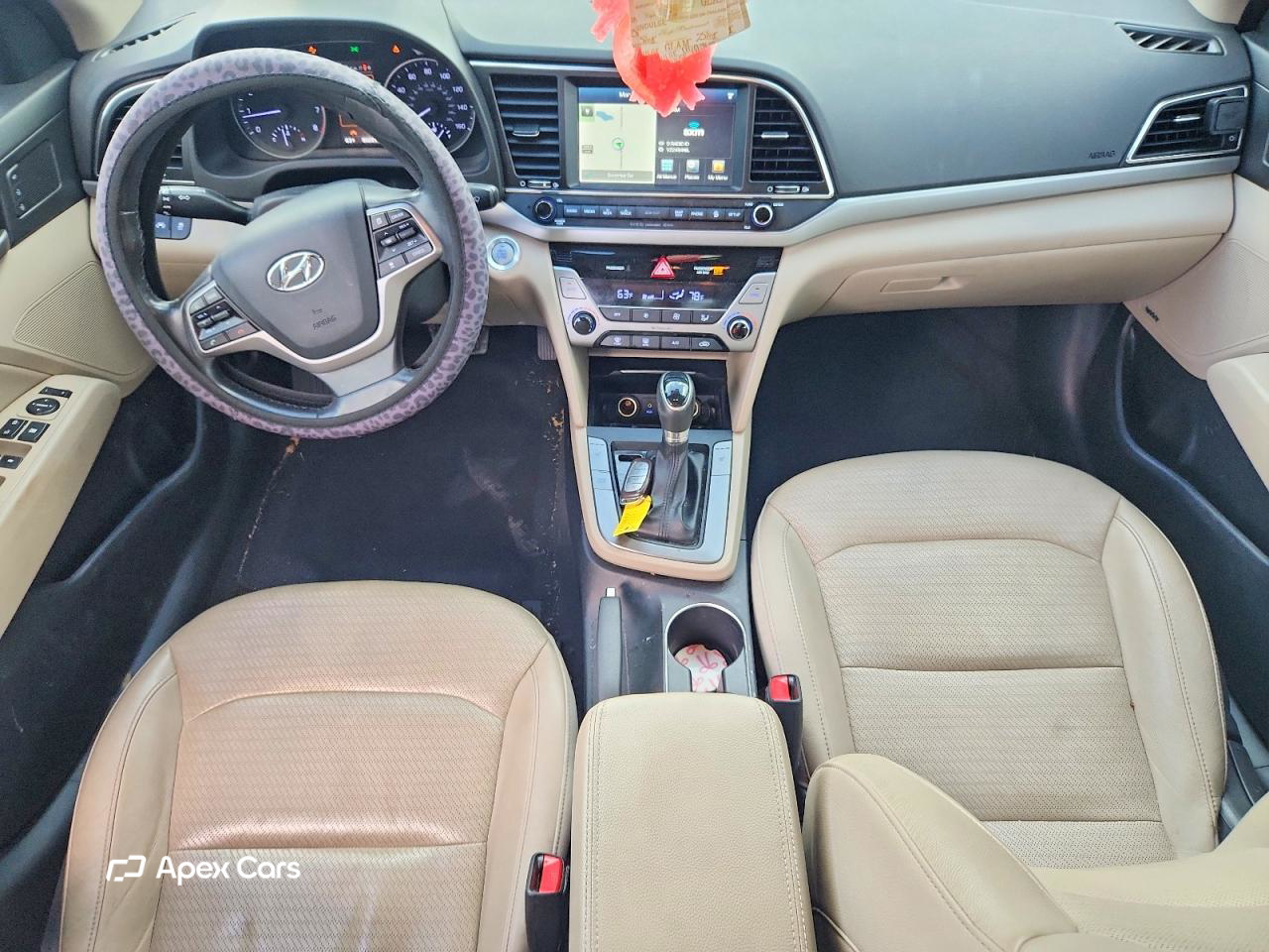 Hyundai Elantra 2017