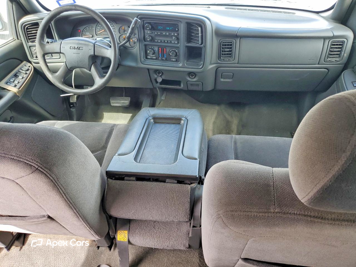 GMC Sierra 2006