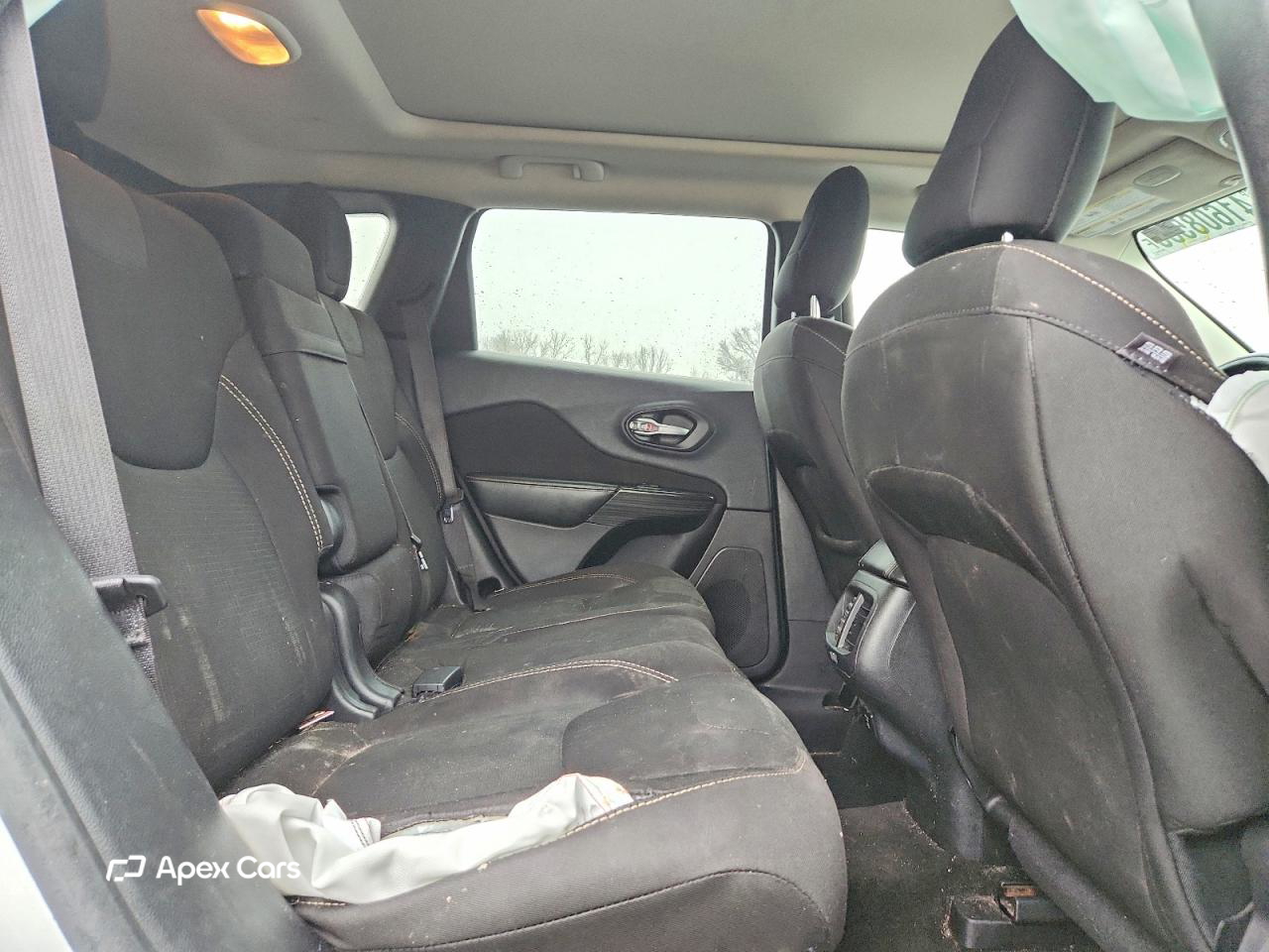 Jeep Cherokee 2016