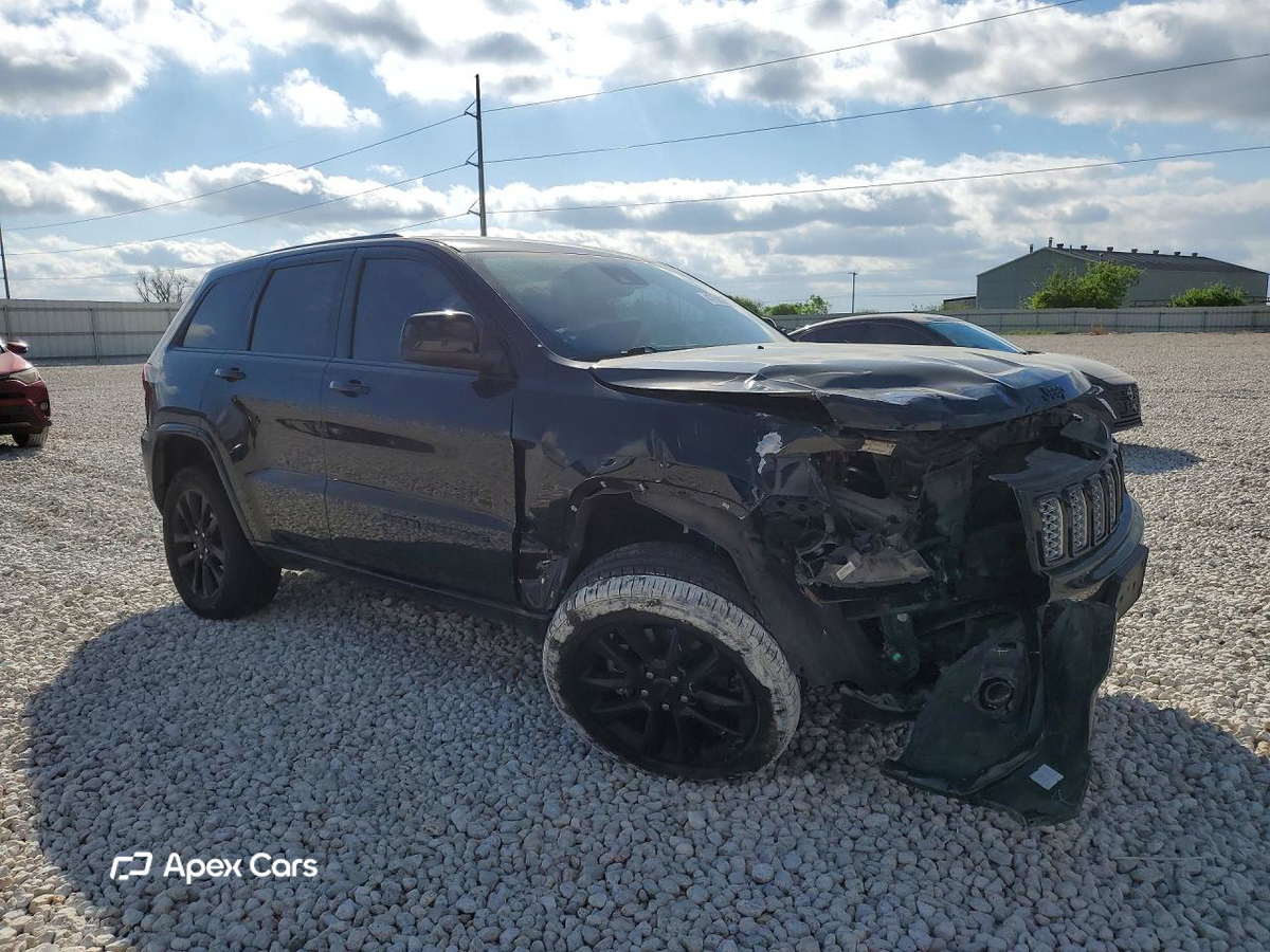 Jeep Cherokee 2021