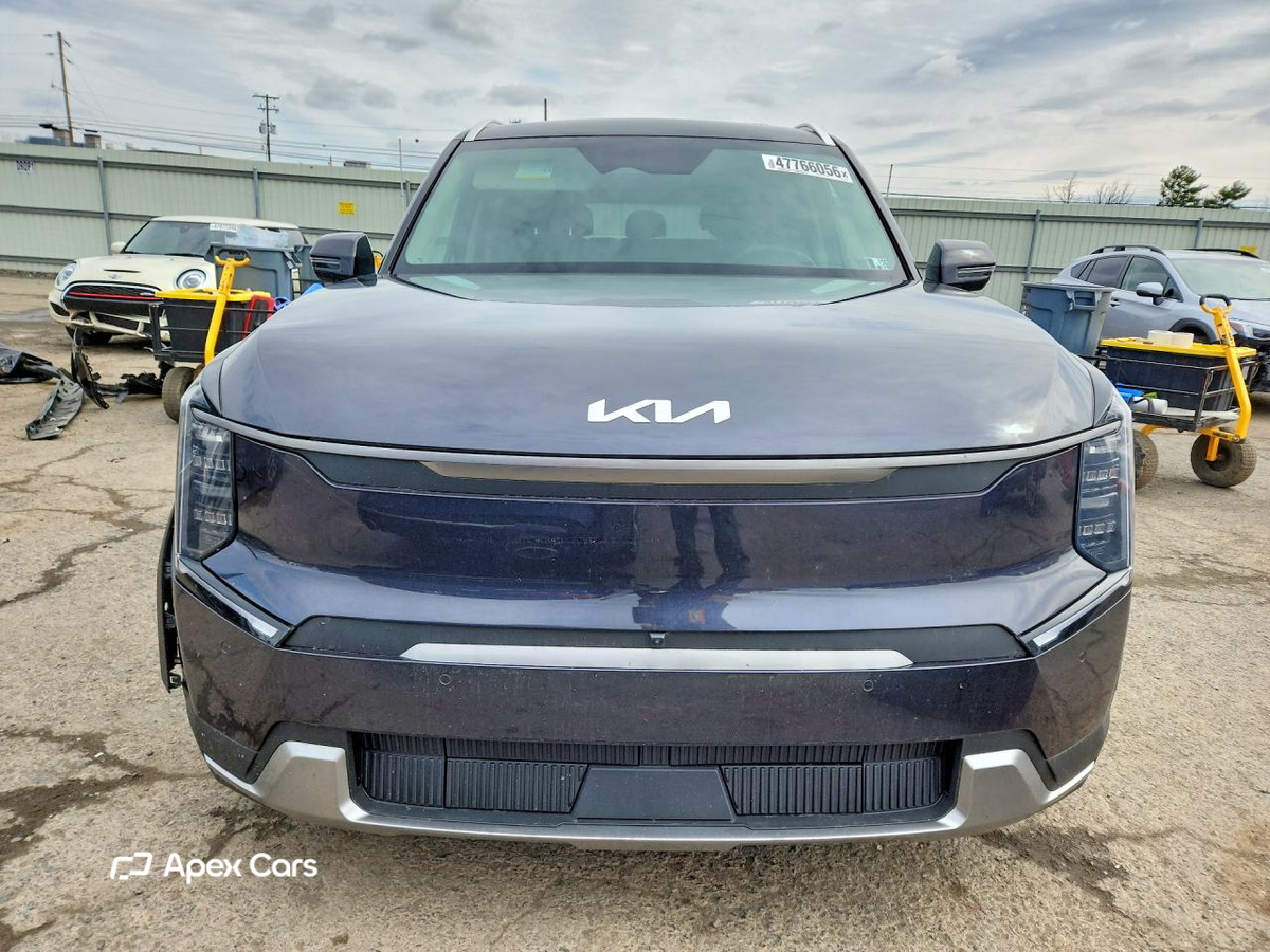 Kia EV9 2026