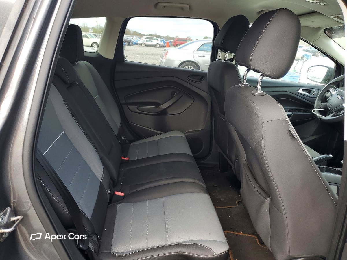 Ford Escape 2014