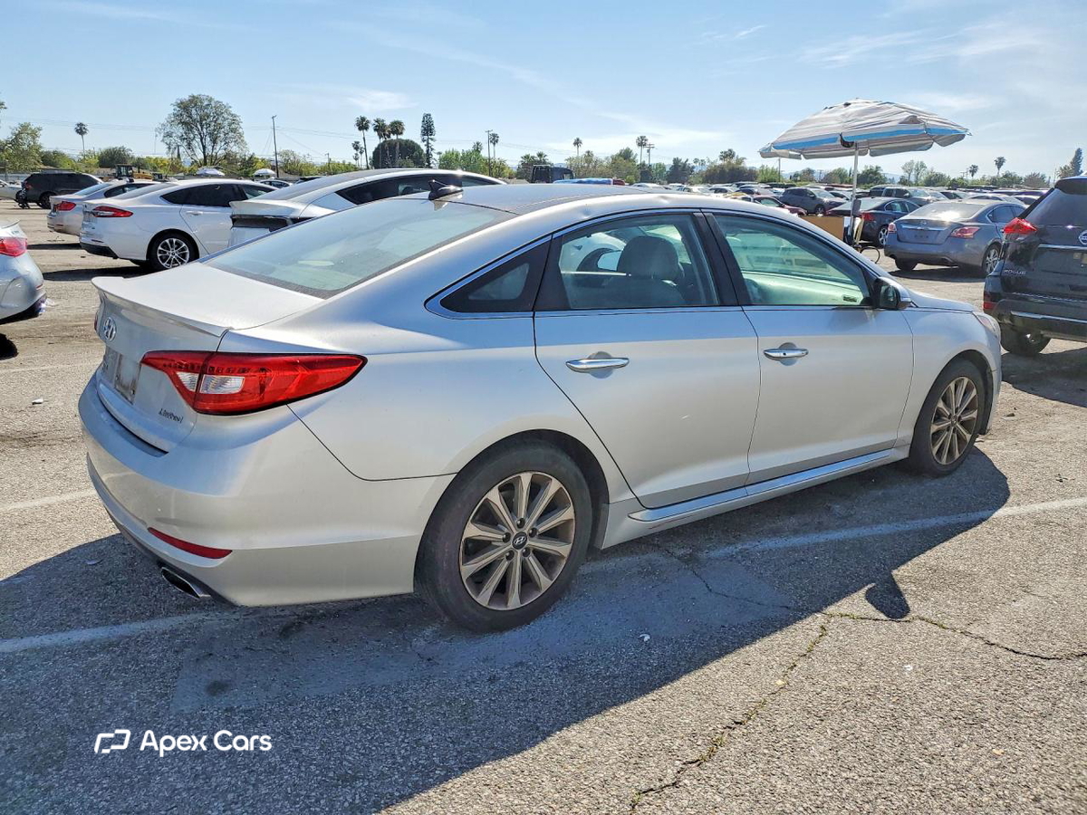 Hyundai Sonata 2016