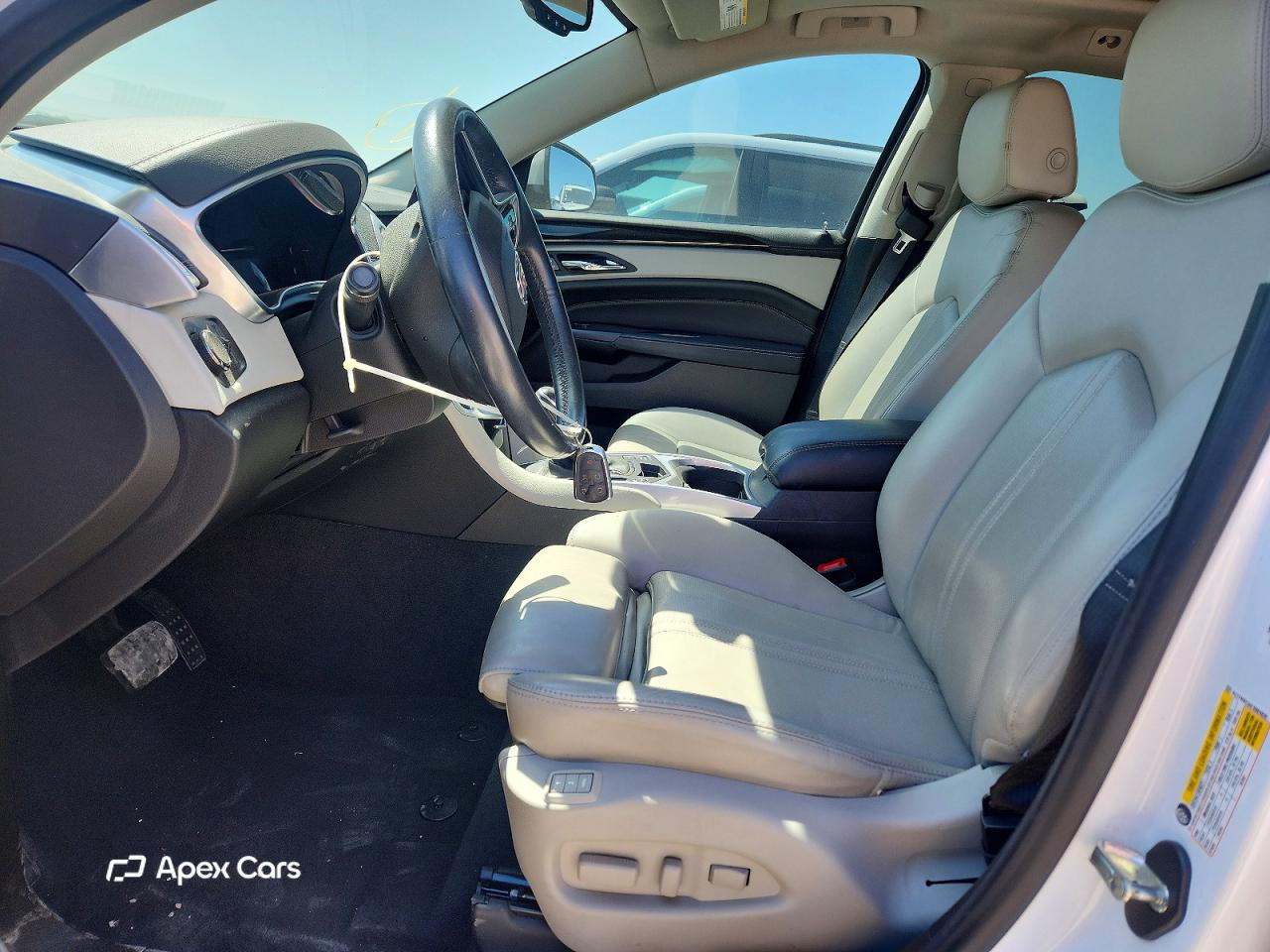 Cadillac SRX 2015