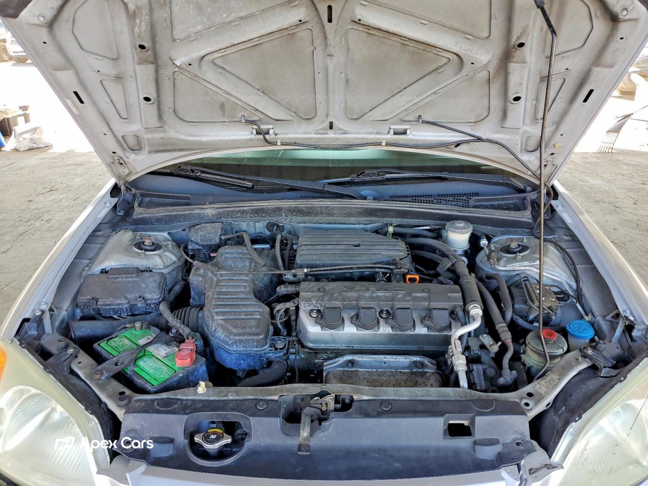 Honda Civic 2002