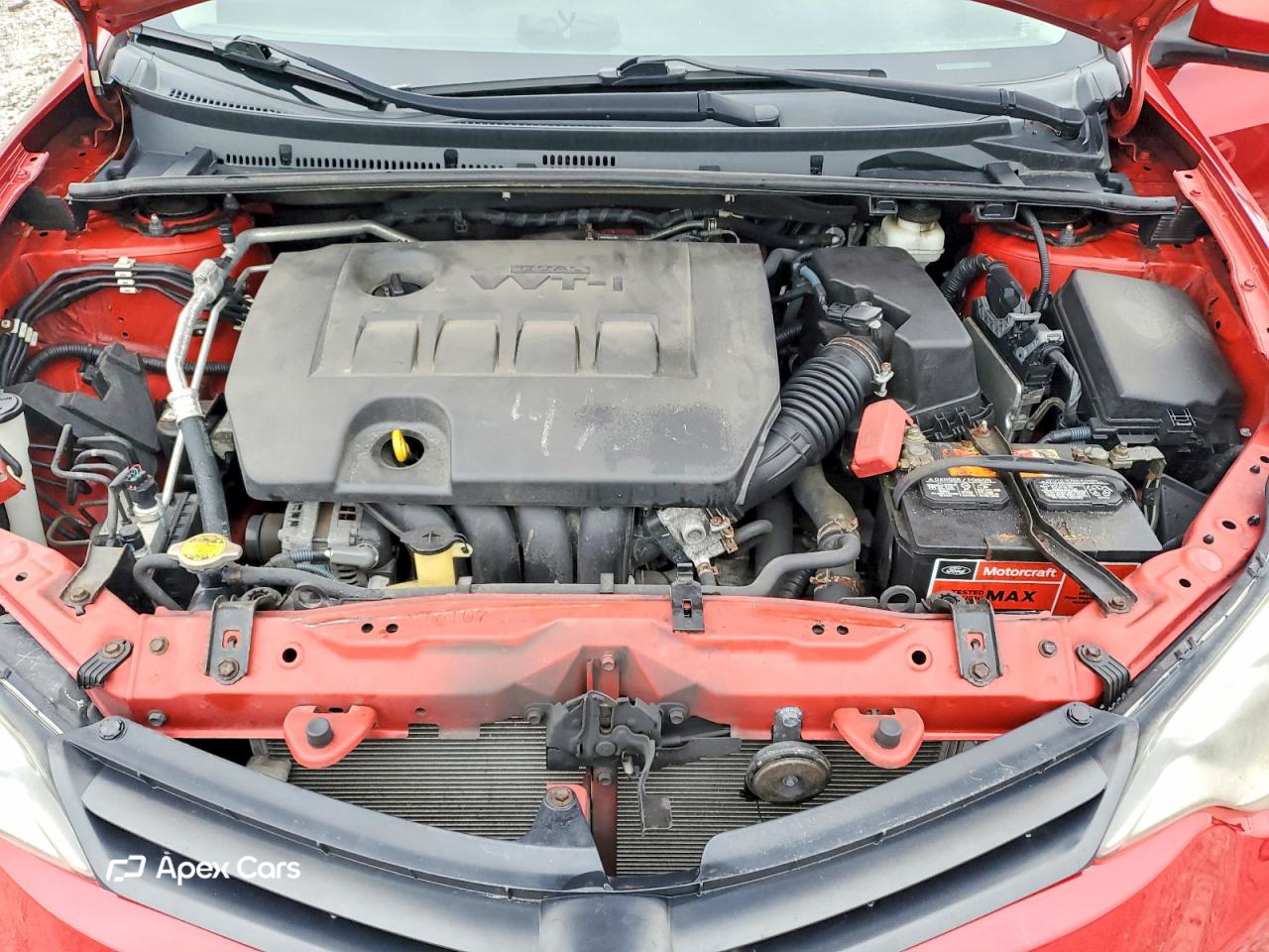 Toyota Corolla 2014